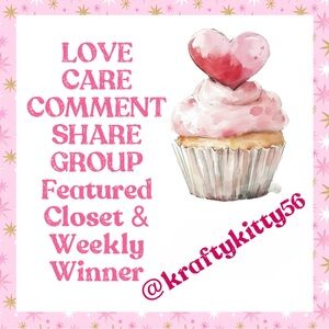 LCCS Featured Closet & Weekly Winner